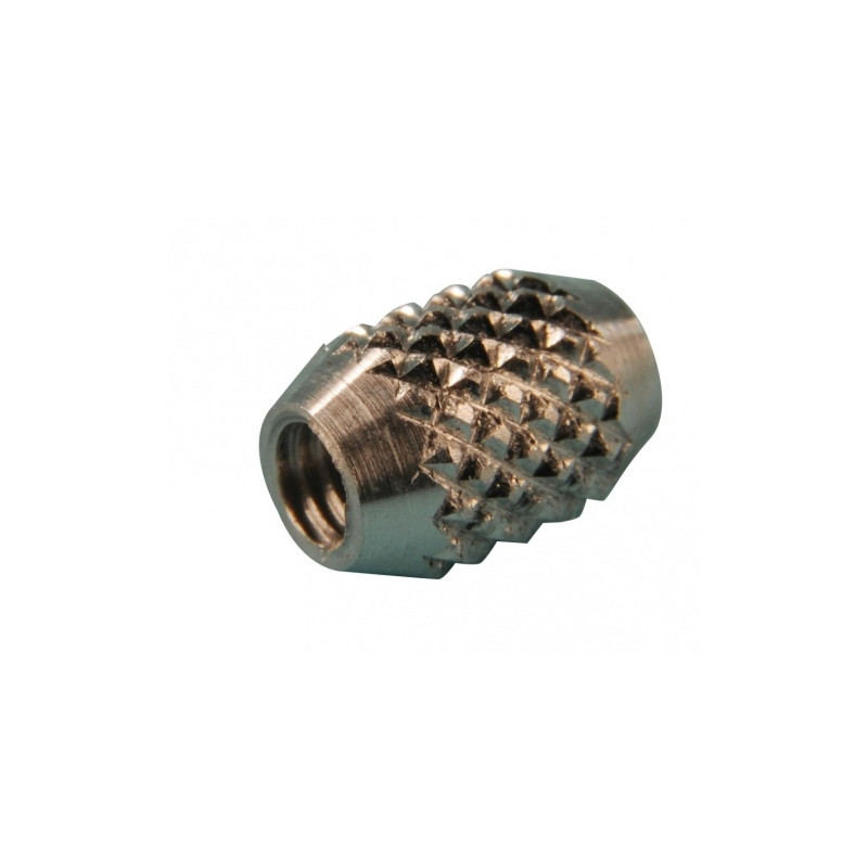 ECROU PRISONNIER CONIQUE M2 6pcs - FLASH RC