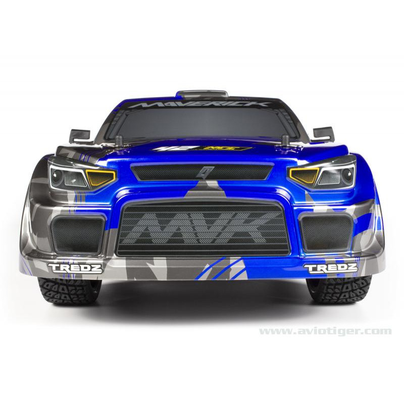 QUANTUM RX BLEU - FLASH RC