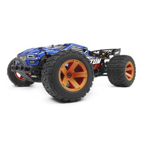 RC-Geländewagen - QUANTUM XT 1/10 4X4 FLUX BLEU - FLASH RC
