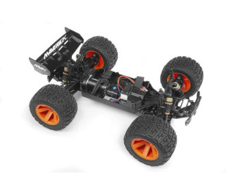 QUANTUM XT 1/10 4X4 FLUX BLEU - FLASH RC 2