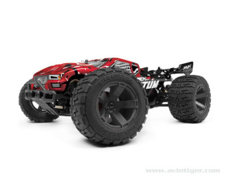 Auto RC fuoristrada - Quantum XT Red - FLASH RC