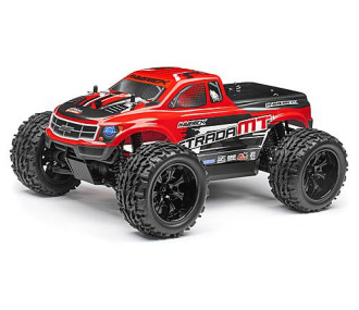 STRADA MT 1/10 4X4 BRUSHLESS - FLASH RC