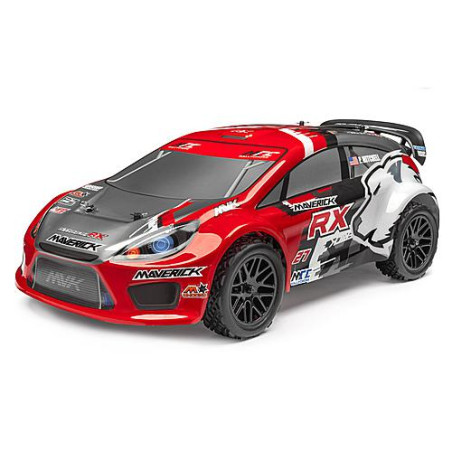 STRADA RX 1/10 4X4 BRUSHLESS - FLASH RC