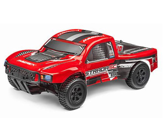 STRADA SC 1/10 4X4 BRUSHLESS - FLASH RC