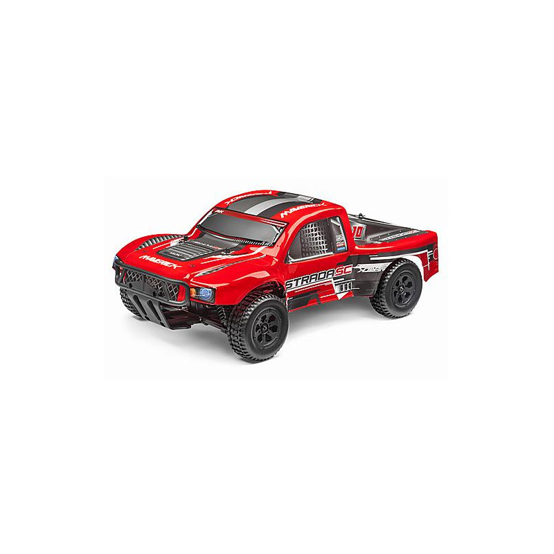 STRADA SC 1/10 4X4 BRUSHLESS - FLASH RC