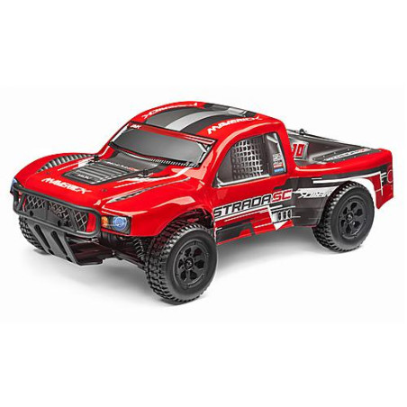 RC-Geländewagen - STRADA SC 1/10 4X4 BRUSHLESS - FLASH RC