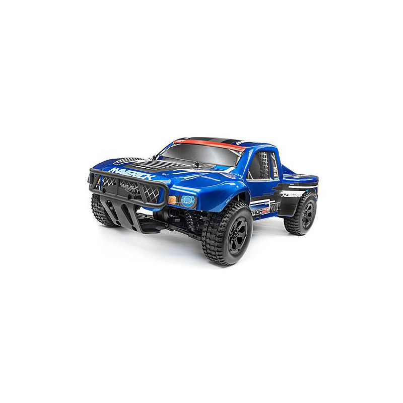 Coche todo terreno RC - STRADA SC 1/10 4X4 2.4 RTR - FLASH RC