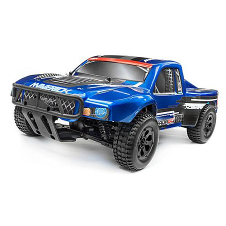 STRADA SC 1/10 4X4 2.4 RTR - FLASH RC