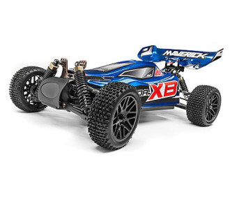 STRADA XB 1/10 BUGGY 2.4 RTR - FLASH RC