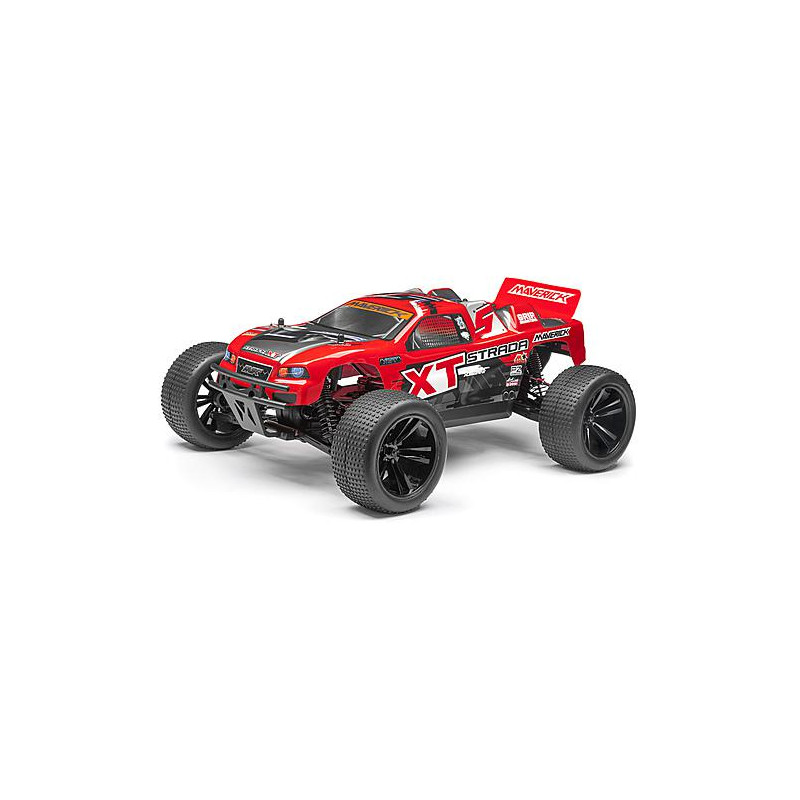 STRADA XT 1/10 4X4 BRUSHLESS - FLASH RC