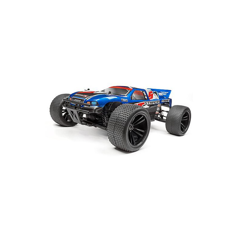 RC-Geländewagen - STRADA XT 1/10 TRUGGY 2.4 RTR - FLASH RC