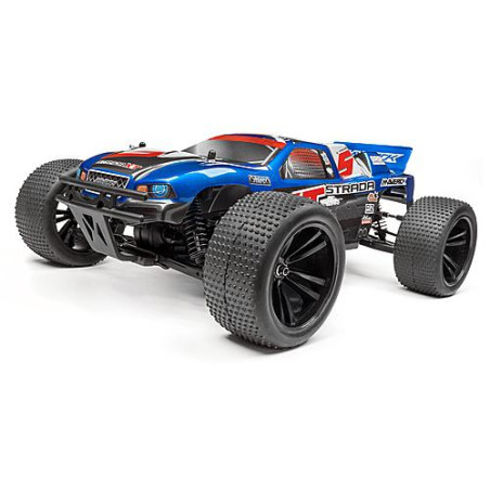 STRADA XT 1/10 TRUGGY 2.4 RTR - FLASH RC