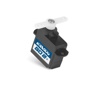 Servi - GO-02 Plus servo digitale 2,25g - FLASH RC