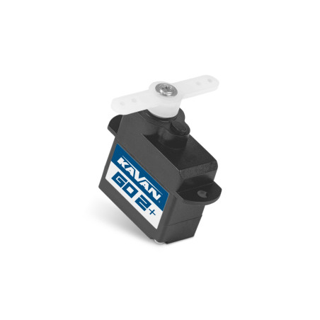 Servos - GO-02 Plus digital servo 2,25g - FLASH RC