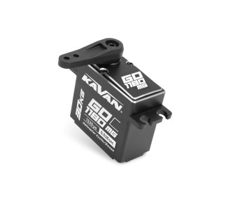 Servos - GO-1180MG (0.038s/60°, 30kg.cm) - FLASH RC