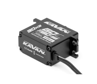 Servos - GO-1180MG (0.038s/60°, 30kg.cm) - FLASH RC 2