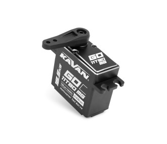 Servo - GO-11T80MG (0.03s/60°, 18kg.cm) - FLASH RC