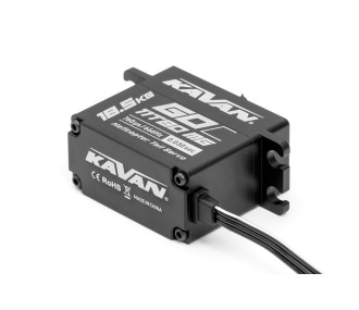 Servo Kavan GO-11T80MG (0.03s/60°, 18kg.cm) - FLASH RC 2