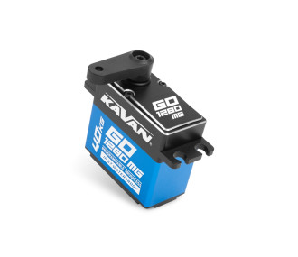 Servo Kavan GO-1280MG (0.085s/60°, 40kg.cm) - FLASH RC
