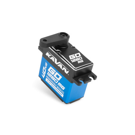 Servo Kavan GO-1280MG (0.085s/60°, 40kg.cm) - FLASH RC