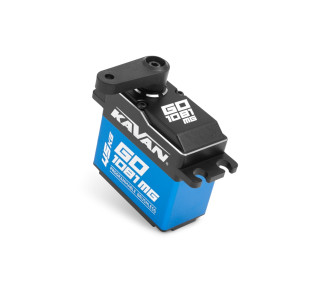 Servo Kavan GO-1081MG (0.085s/60°, 45kg.cm) - FLASH RC