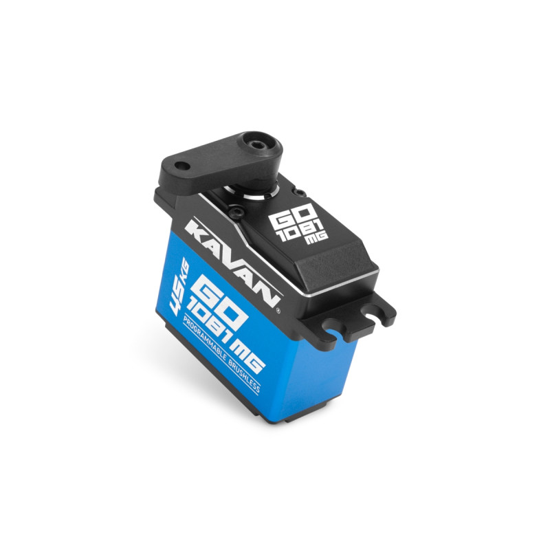 Servo - GO-1081MG (0.085s/60°, 45kg.cm) - FLASH RC
