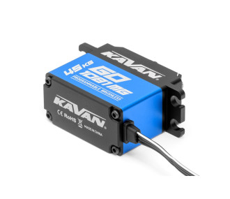 Servo Kavan GO-1081MG (0.085s/60°, 45kg.cm) - FLASH RC 2