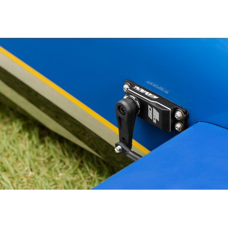 Servo - GO-1035MG (0.08s/60°, 16kg.cm) - FLASH RC