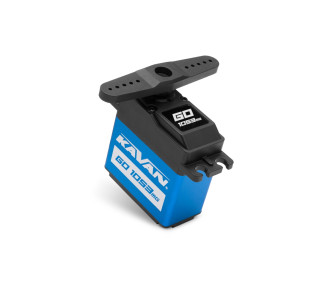 Servo - GO-1053MG (0.17s/60°, 20.0kg.cm) - FLASH RC