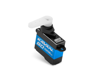Servo Kavan GO-1006MG (0.052s/60°, 3.0kg.cm) - FLASH RC