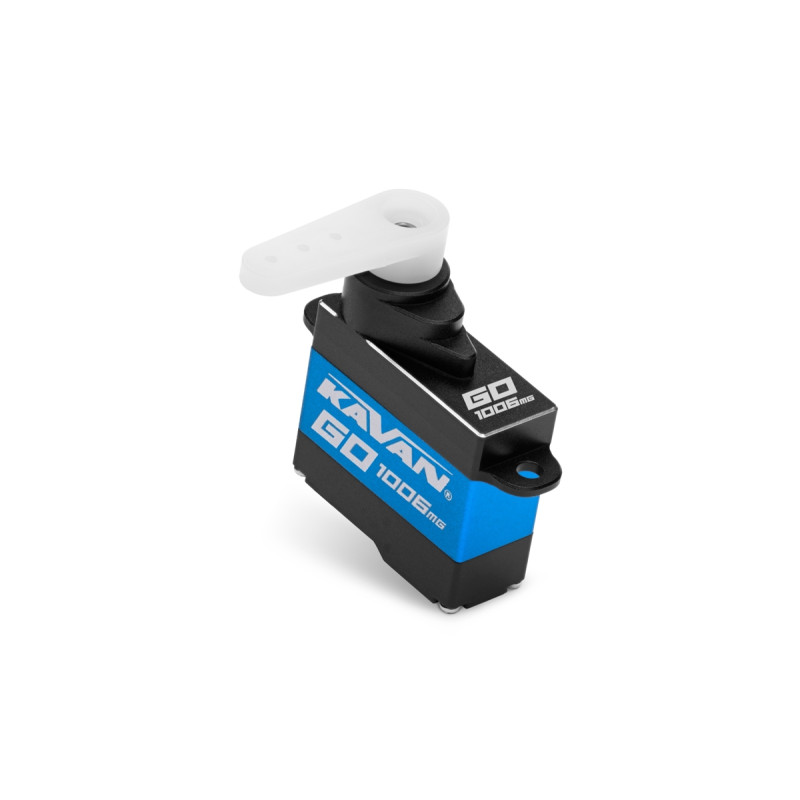 Servo - GO-1006MG (0.052s/60°, 3.0kg.cm) - FLASH RC