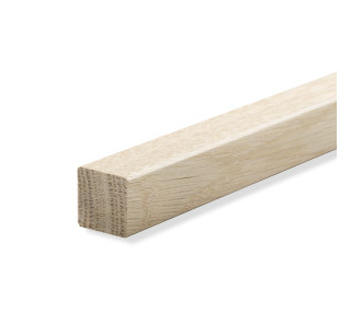 Baguette Balsa 8x8mm AERONAUT - FLASH RC