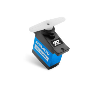 Servo Kavan GO-10S13MG (0.08s/60°, 2.0kg.cm) - FLASH RC