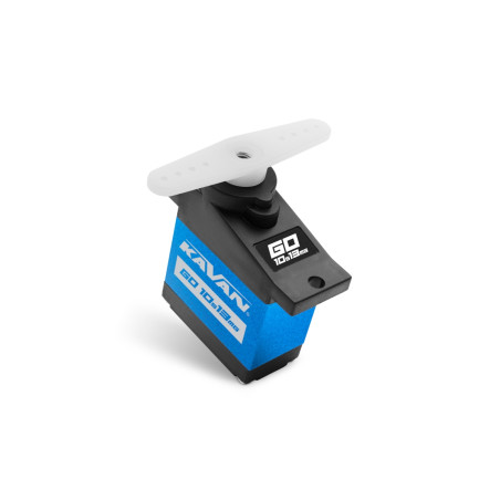 Servo Kavan GO-10S13MG (0.08s/60°, 2.0kg.cm) - FLASH RC