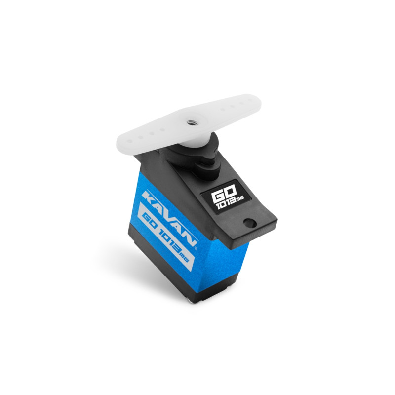 Servo Kavan GO-1013MG (0.13s/60°, 3.8kg.cm) - FLASH RC
