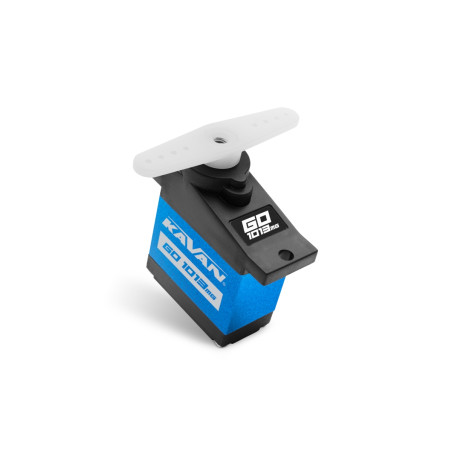 Servo Kavan GO-1013MG (0.13s/60°, 3.8kg.cm) - FLASH RC