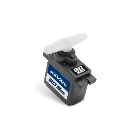 Servo - GO-9MG (0.11s/60°, 2.2kg.cm) - FLASH RC