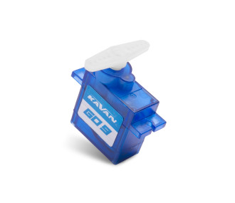 Servo Kavan GO-09 plus servo 9g - FLASH RC