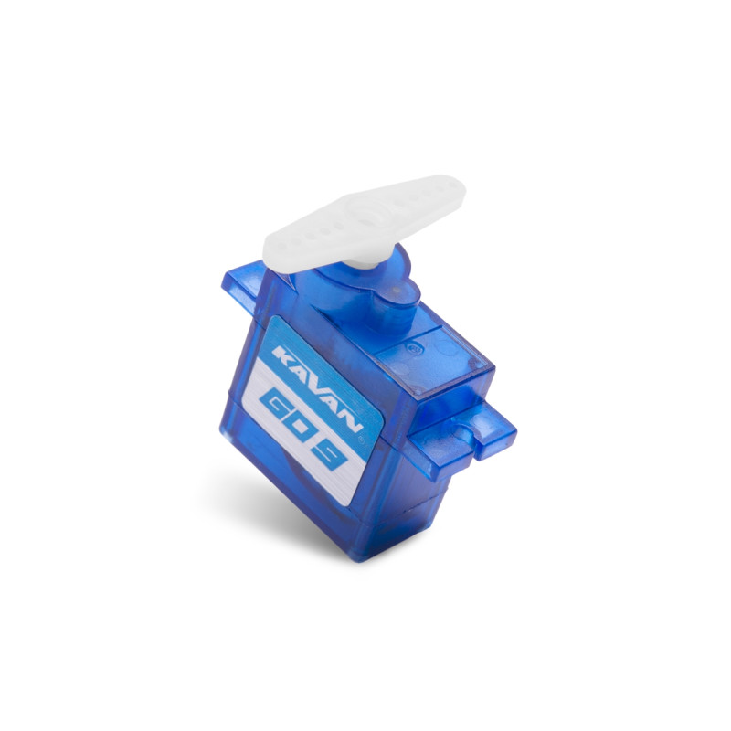 Servo Kavan GO-09 plus servo 9g - FLASH RC
