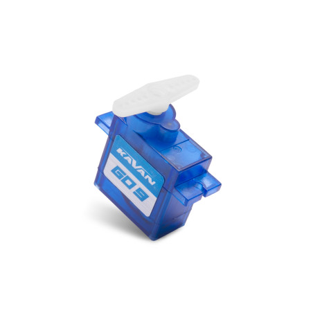 Servo Kavan GO-09 plus servo 9g - FLASH RC