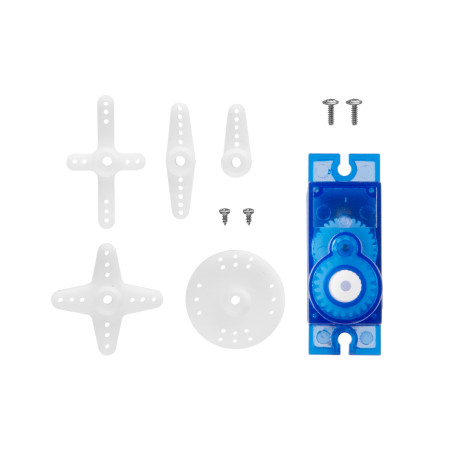 Servo Kavan GO-09 plus servo 9g - FLASH RC