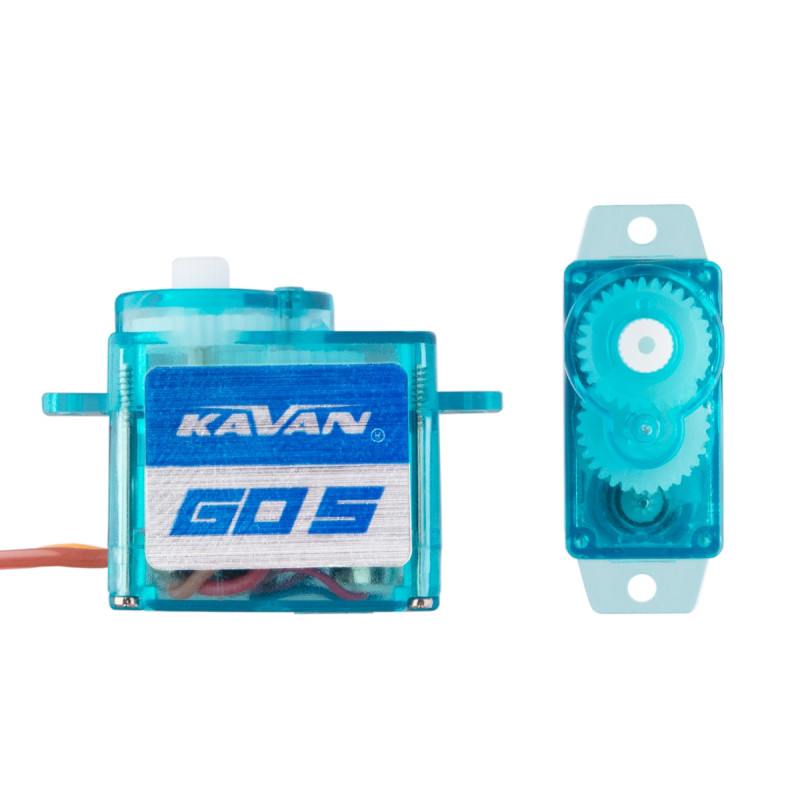 Servo Kavan GO-05 servo 5g - FLASH RC