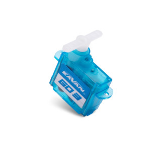 Servo Kavan GO-03 servo 3,7g - FLASH RC