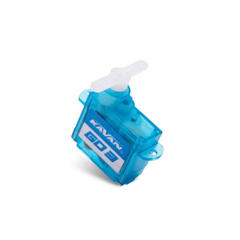 Servo Kavan GO-03 servo 3,7g - FLASH RC