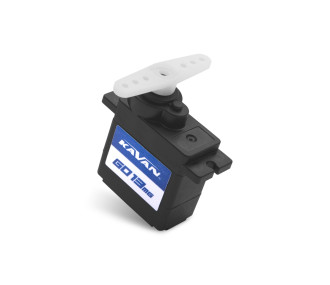 Servo Kavan GO-13MG servo 13g (0.12s/60°, 2.2kg.cm) - FLASH RC