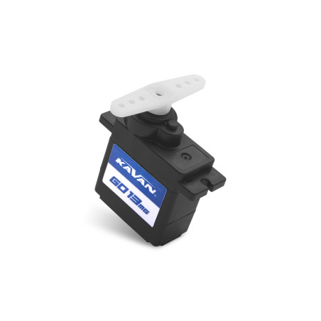 Servo Kavan GO-13MG servo 13g (0.12s/60°, 2.2kg.cm) - FLASH RC