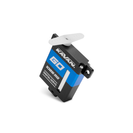 Servo Kavan GO-1026MG (0.11s/60°, 11kg.cm) - FLASH RC