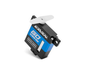 Servo - GO-1023MG (0.09s/60°, 7.0kg.cm) - FLASH RC
