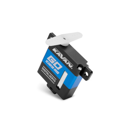 Servo - GO-1023MG (0.09s/60°, 7.0kg.cm) - FLASH RC
