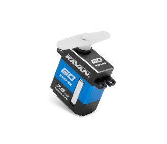 Servo - GO-1020MG (0.08s/60°, 7.5kg.cm) - FLASH RC